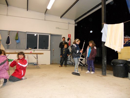 Campamento S.S Veladas - Bermejales, 5-8 de abril de 2012 - Foto 32