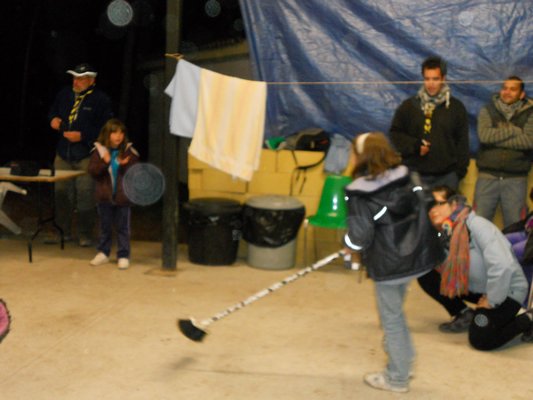 Campamento S.S Veladas - Bermejales, 5-8 de abril de 2012 - Foto 34