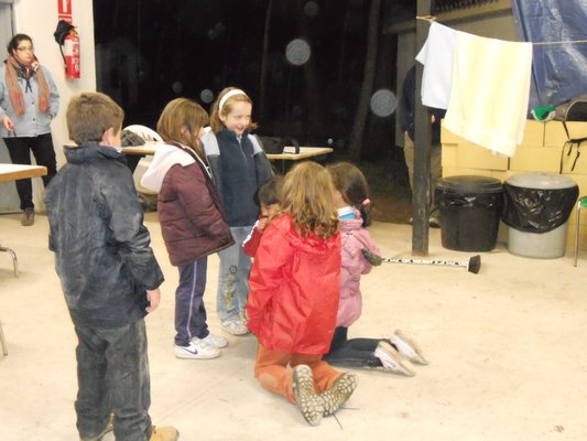 Campamento S.S Veladas - Bermejales, 5-8 de abril de 2012 - Foto 37