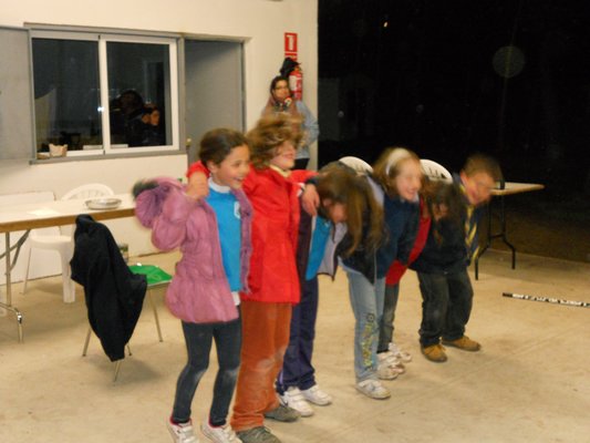 Campamento S.S Veladas - Bermejales, 5-8 de abril de 2012 - Foto 38