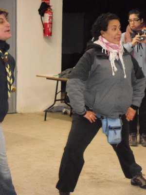 Campamento S.S Veladas - Bermejales, 5-8 de abril de 2012 - Foto 39