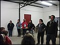 Campamento S.S Veladas - Bermejales, 5-8 de abril de 2012