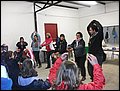 Campamento S.S Veladas - Bermejales, 5-8 de abril de 2012