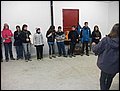 Campamento S.S Veladas - Bermejales, 5-8 de abril de 2012