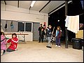 Campamento S.S Veladas - Bermejales, 5-8 de abril de 2012