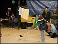 Campamento S.S Veladas - Bermejales, 5-8 de abril de 2012