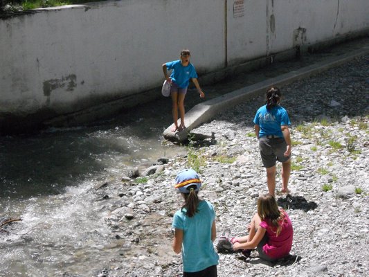 Excursion rio Dilar - Dilar, 12 de mayo de 2012 - Foto 12