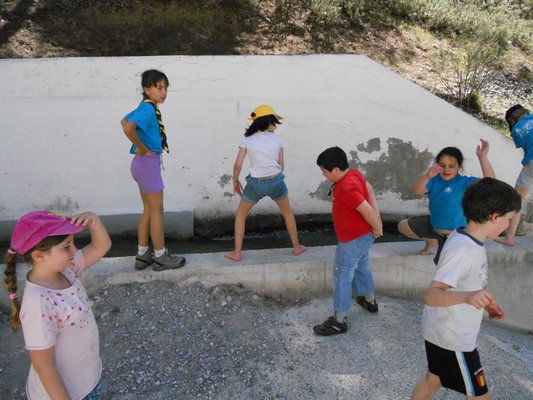 Excursion rio Dilar - Dilar, 12 de mayo de 2012 - Foto 17