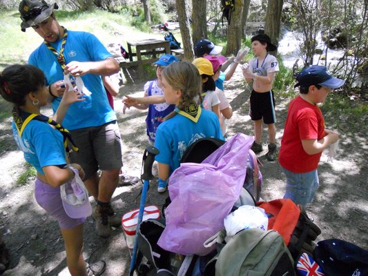 Excursion rio Dilar - Dilar, 12 de mayo de 2012 - Foto 21