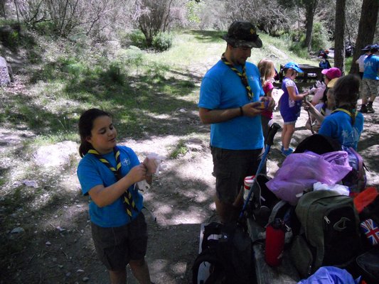 Excursion rio Dilar - Dilar, 12 de mayo de 2012 - Foto 22