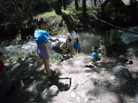 Excursion rio Dilar - Dilar, 12 de mayo de 2012 - Foto 23