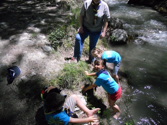 Excursion rio Dilar - Dilar, 12 de mayo de 2012 - Foto 24