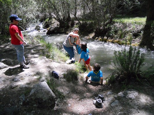 Excursion rio Dilar - Dilar, 12 de mayo de 2012 - Foto 25