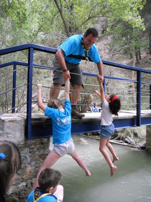 Excursion rio Dilar - Dilar, 12 de mayo de 2012 - Foto 38