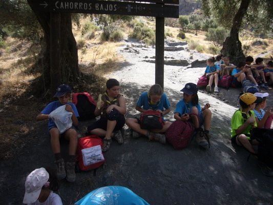 Excursion a los Cahorros - Monachil, 30 de junio de 2012 - Foto 2