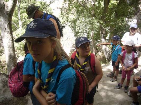 Excursion a los Cahorros - Monachil, 30 de junio de 2012 - Foto 6