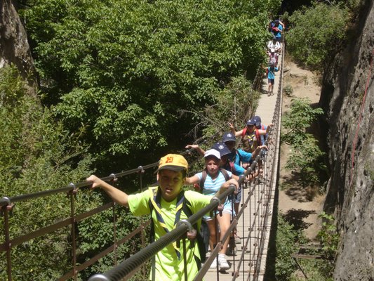 Excursion a los Cahorros - Monachil, 30 de junio de 2012 - Foto 8