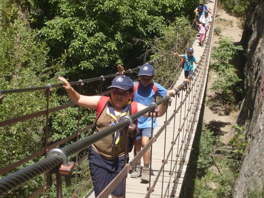 Excursion a los Cahorros - Monachil, 30 de junio de 2012 - Foto 9