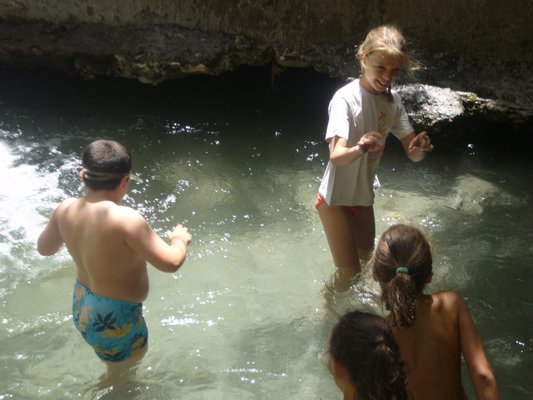 Excursion a los Cahorros - Monachil, 30 de junio de 2012 - Foto 15