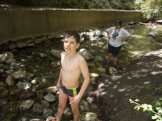 Excursion a los Cahorros - Monachil, 30 de junio de 2012 - Foto 21