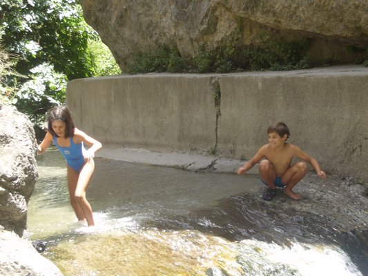 Excursion a los Cahorros - Monachil, 30 de junio de 2012 - Foto 22