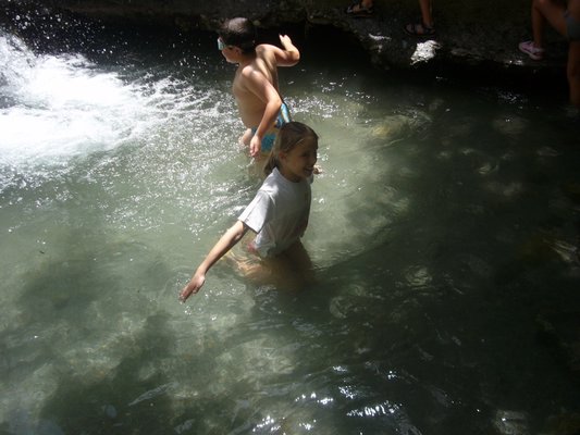 Excursion a los Cahorros - Monachil, 30 de junio de 2012 - Foto 25