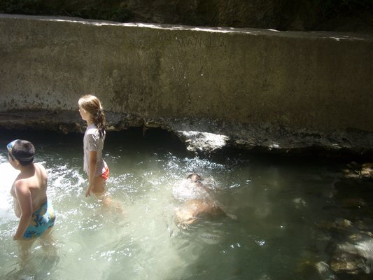 Excursion a los Cahorros - Monachil, 30 de junio de 2012 - Foto 26