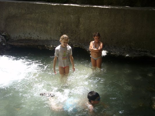 Excursion a los Cahorros - Monachil, 30 de junio de 2012 - Foto 24