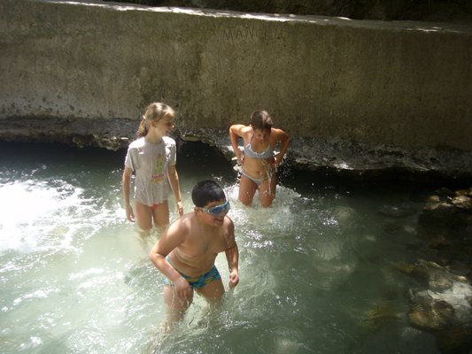 Excursion a los Cahorros - Monachil, 30 de junio de 2012 - Foto 27
