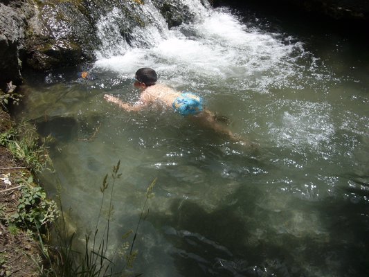 Excursion a los Cahorros - Monachil, 30 de junio de 2012 - Foto 28