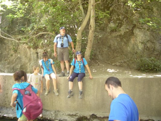 Excursion a los Cahorros - Monachil, 30 de junio de 2012 - Foto 29