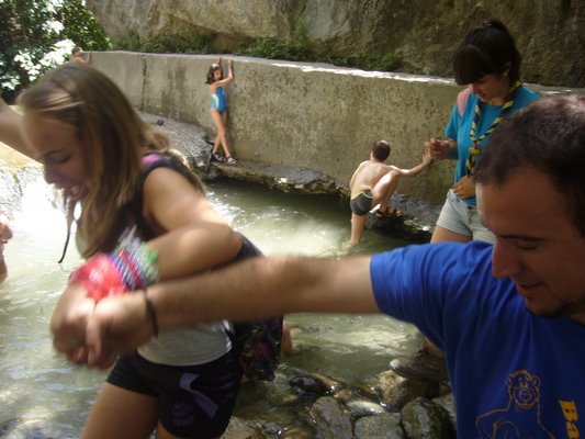Excursion a los Cahorros - Monachil, 30 de junio de 2012 - Foto 34