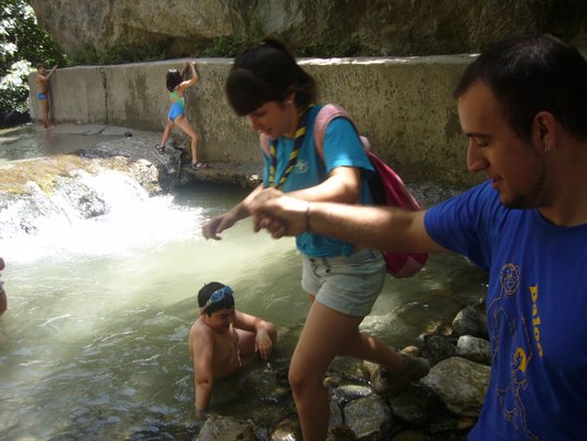 Excursion a los Cahorros - Monachil, 30 de junio de 2012 - Foto 35