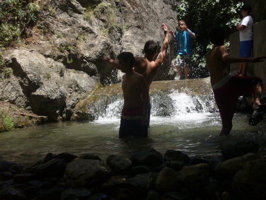 Excursion a los Cahorros - Monachil, 30 de junio de 2012 - Foto 40
