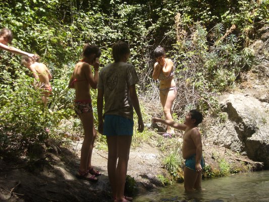 Excursion a los Cahorros - Monachil, 30 de junio de 2012 - Foto 41
