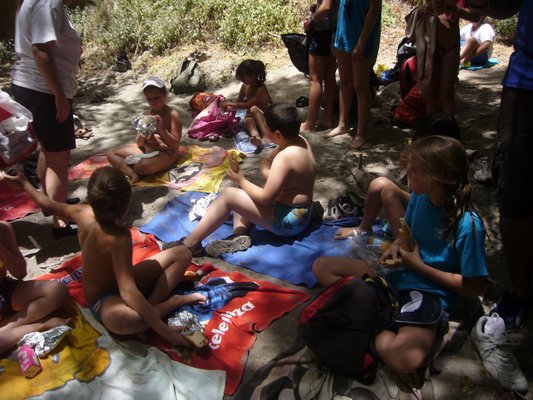 Excursion a los Cahorros - Monachil, 30 de junio de 2012 - Foto 49