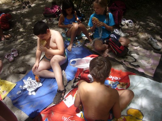 Excursion a los Cahorros - Monachil, 30 de junio de 2012 - Foto 50