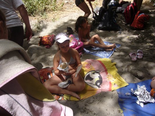 Excursion a los Cahorros - Monachil, 30 de junio de 2012 - Foto 51