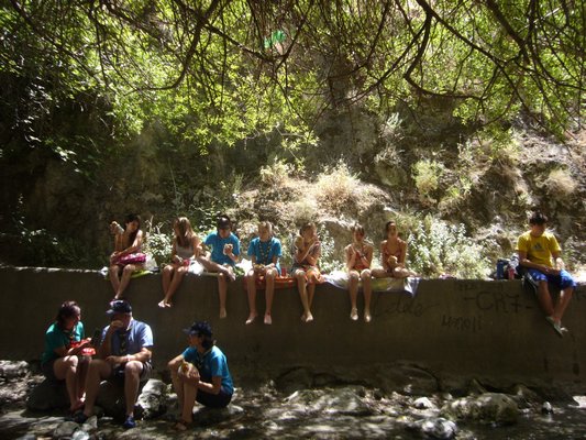 Excursion a los Cahorros - Monachil, 30 de junio de 2012 - Foto 53