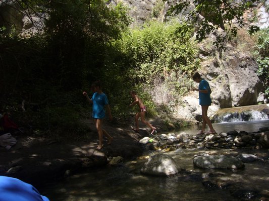 Excursion a los Cahorros - Monachil, 30 de junio de 2012 - Foto 54