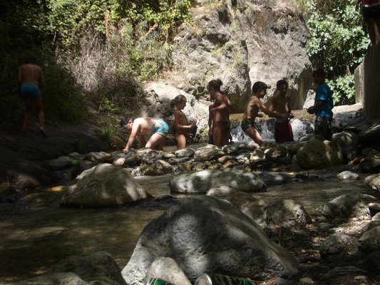 Excursion a los Cahorros - Monachil, 30 de junio de 2012 - Foto 56
