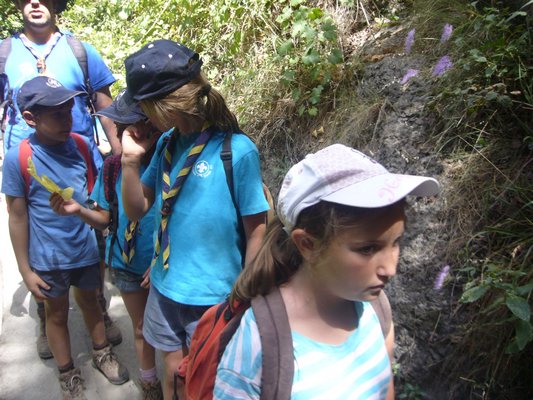 Excursion a los Cahorros - Monachil, 30 de junio de 2012 - Foto 61