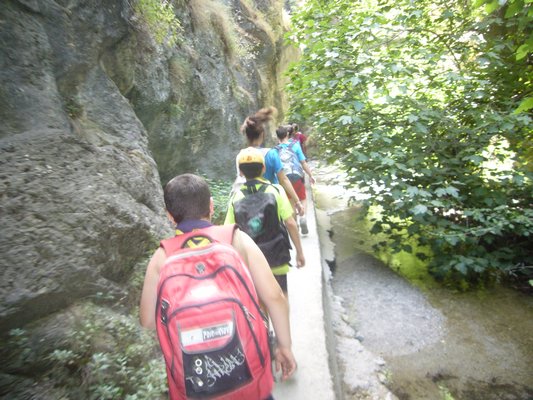 Excursion a los Cahorros - Monachil, 30 de junio de 2012 - Foto 62