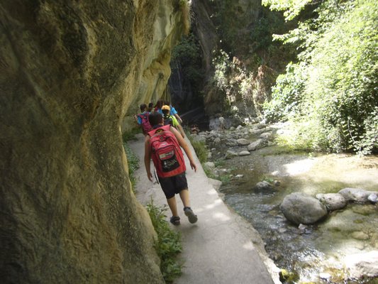 Excursion a los Cahorros - Monachil, 30 de junio de 2012 - Foto 63