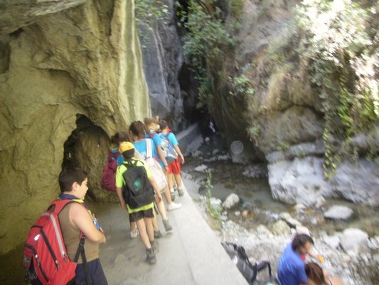 Excursion a los Cahorros - Monachil, 30 de junio de 2012 - Foto 64