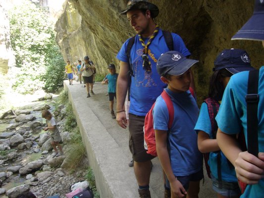 Excursion a los Cahorros - Monachil, 30 de junio de 2012 - Foto 65