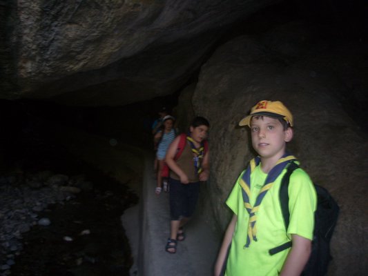 Excursion a los Cahorros - Monachil, 30 de junio de 2012 - Foto 70