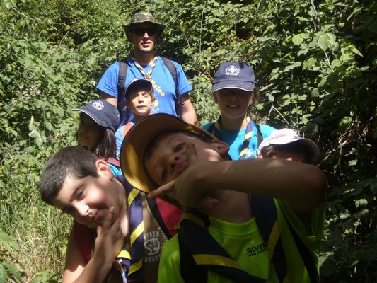 Excursion a los Cahorros - Monachil, 30 de junio de 2012 - Foto 72