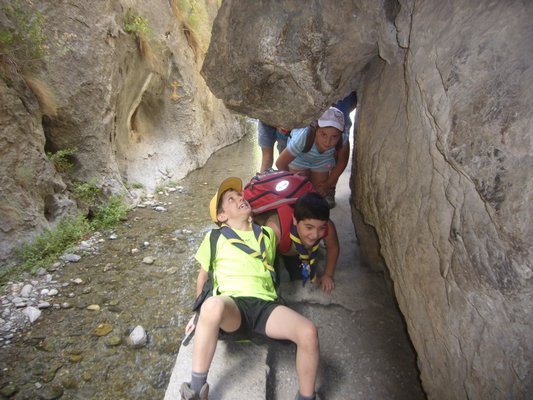 Excursion a los Cahorros - Monachil, 30 de junio de 2012 - Foto 73