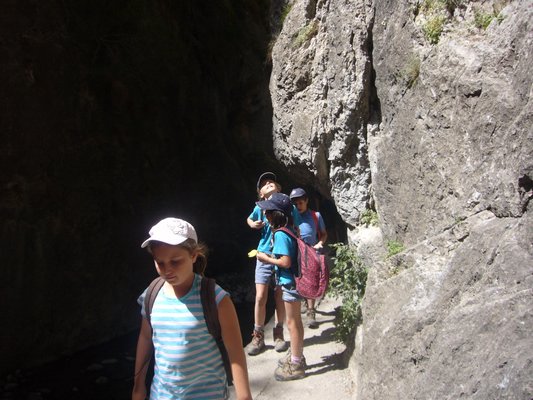 Excursion a los Cahorros - Monachil, 30 de junio de 2012 - Foto 74